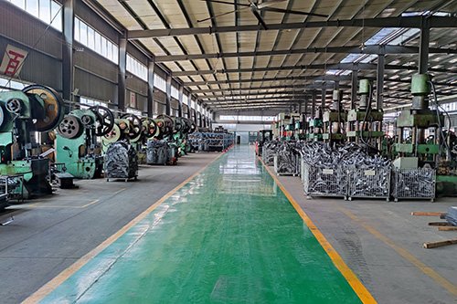 GDST control arm factory