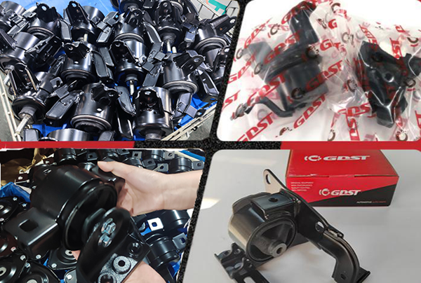 engine mount manufacturer