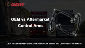 OEM vs Aftermarket Control Arms