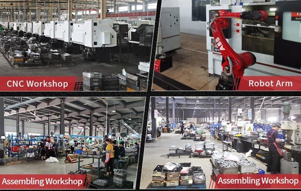 Suspension Manufacturer in China