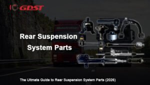Rear Suspension System Parts