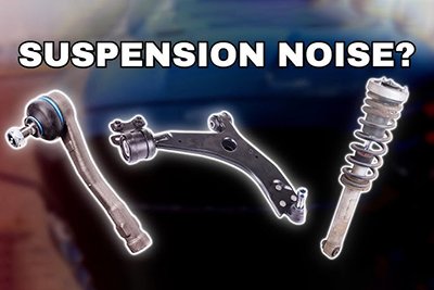 Suspension Noises