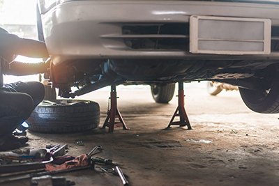Symptoms of Suspension Problems