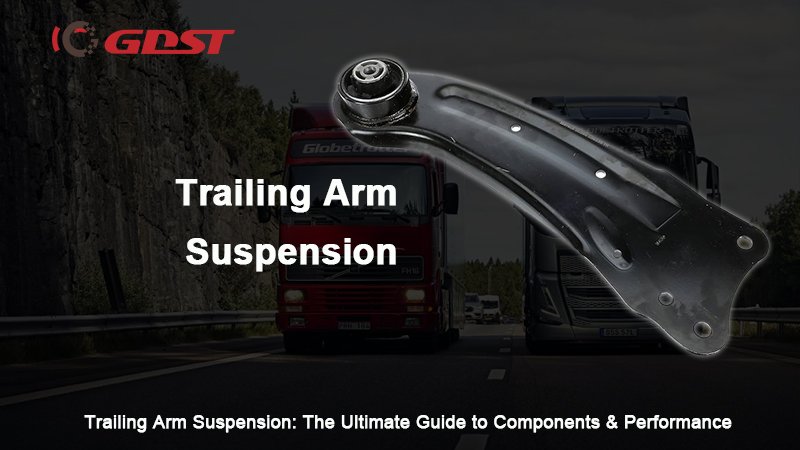 Trailing Arm Suspension