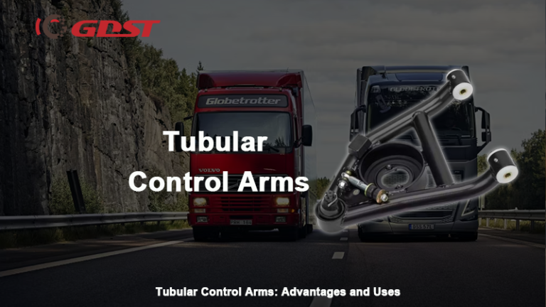 tubular control arms advantages and uses