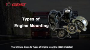 Types of Engine Mounting