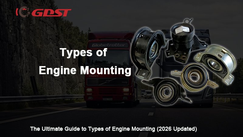 Types of Engine Mounting