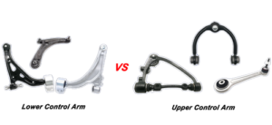 Upper Control Arm vs Lower Control Arm: Complete Guide You Should Know