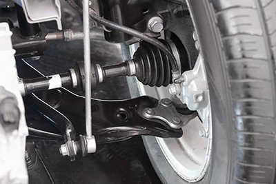 Function of A Control Arm