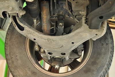 When Should You Replace a Control Arm