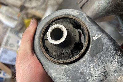 Why Do Car Rubber Bushings Fail
