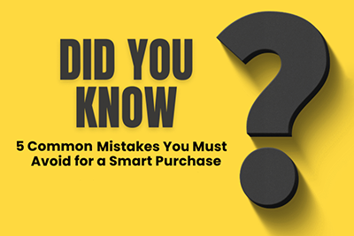 Common Wholesale Mistakes in Control Arm Purchasing