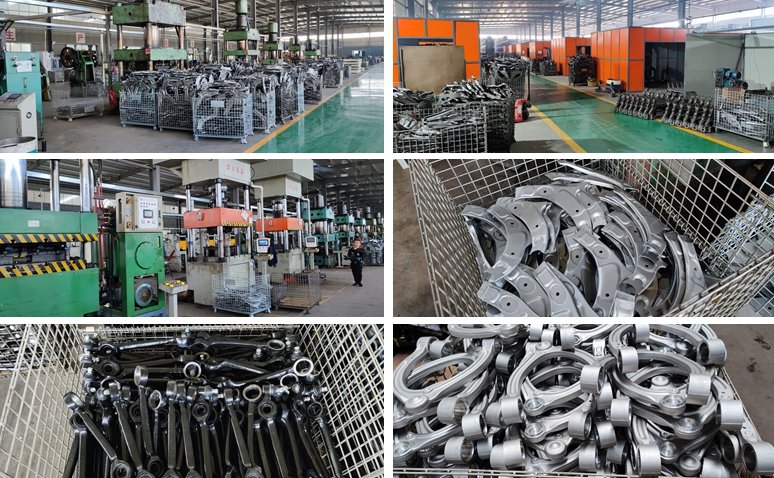 control arm manufacturer