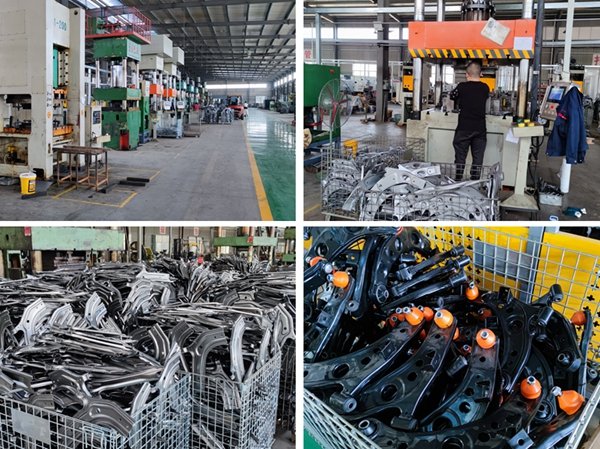 Control Arm Manufacturer in China