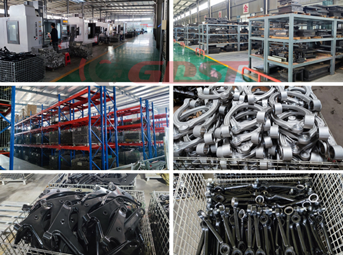 control arm manufacturer
