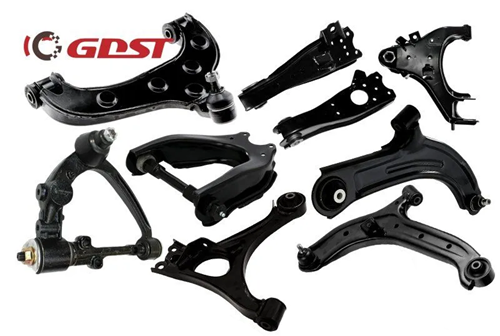 Stamped Steel vs Forged Control Arm