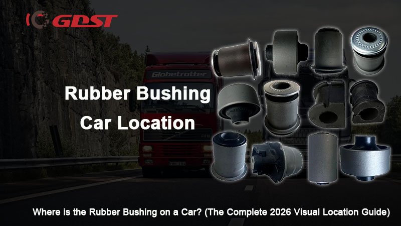 rubber bushing car location