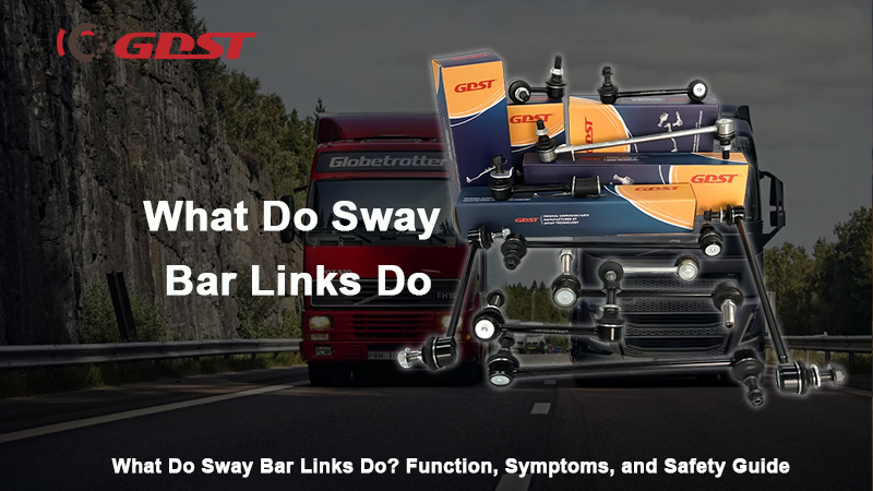 What Do Sway Bar Links Do