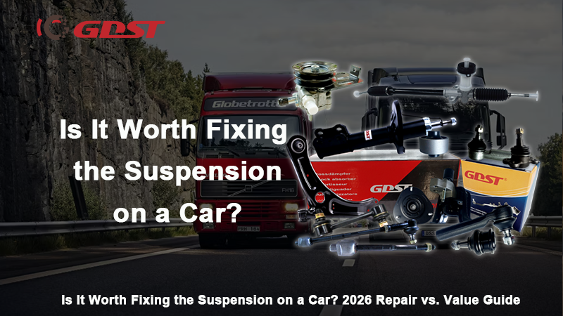 Is It Worth Fixing the Suspension on a Car?