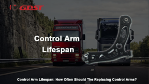 Control Arm Lifespan