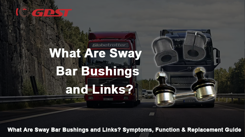 What Are Sway Bar Bushings and Links