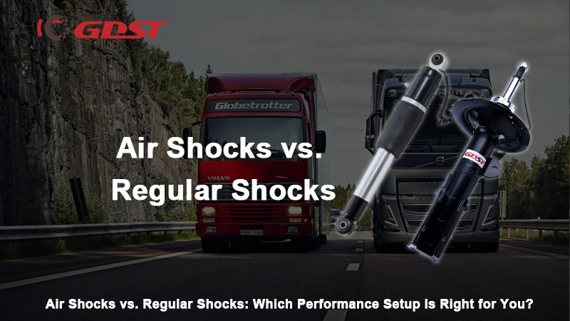 air shocks vs. regular shocks
