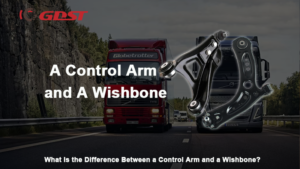 What Is the Difference Between a Control Arm and a Wishbone?
