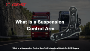 What Is a Suspension Control Arm