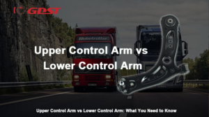 Upper Control Arm vs Lower Control Arm