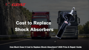 Cost to Replace Shock Absorbers