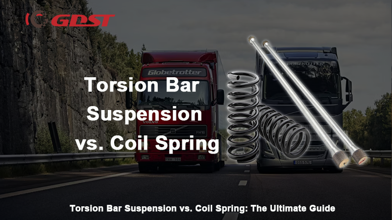 Torsion Bar Suspension vs. Coil Spring
