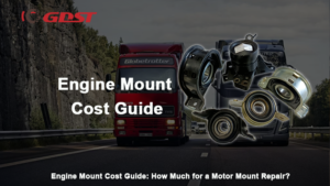 Engine Mount replacement Cost