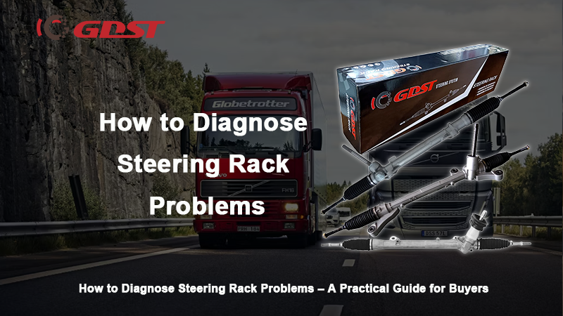 Steering Rack Problem Diagnosis: Practical Guide for Buyers in 2026