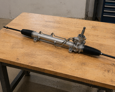 Disadvantages of Hydraulic Steering Rack