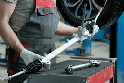OEM vs Aftermarket Steering Rack