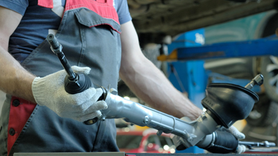 What Happens When a Steering Rack Goes Bad