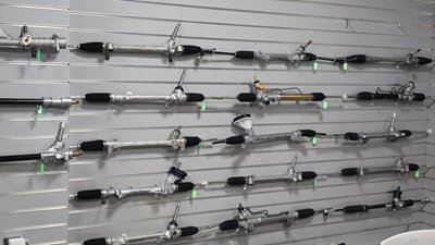 How Much Does a Steering Rack Cost