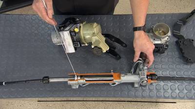 How to Diagnose Steering Rack Problems