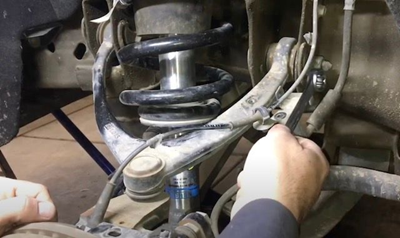 Should You Replace Control Arms in Pairs

