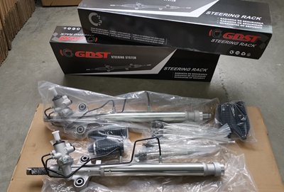 Steering Rack Damage