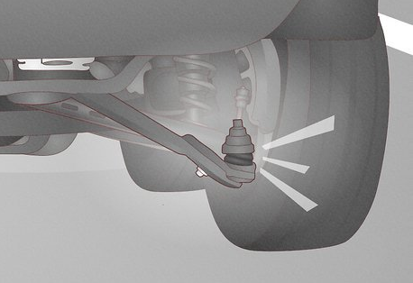 Control Arm Noise
