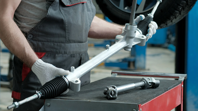 When to Choose a Steering Rack vs Steering Box