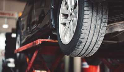 Symptoms of a Broken Control Arm