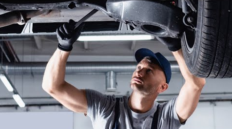 How to Fix a Bent Control Arm