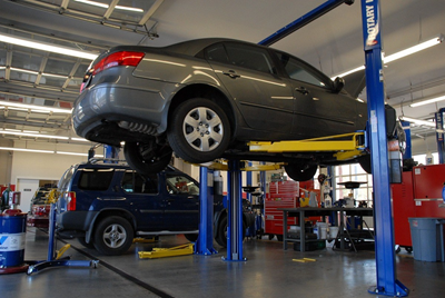 How to Prevent Vibration from a Bad Control Arm