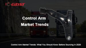 Control Arm Market Trends