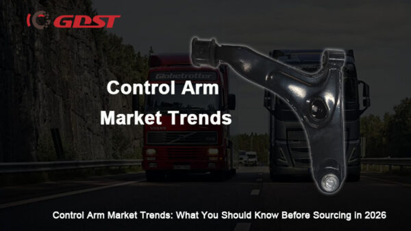 control arm market trends