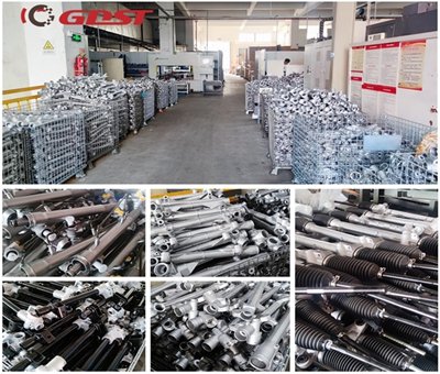 steering rack manufacturer
