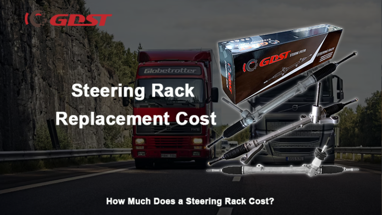 how much does a steering rack cost