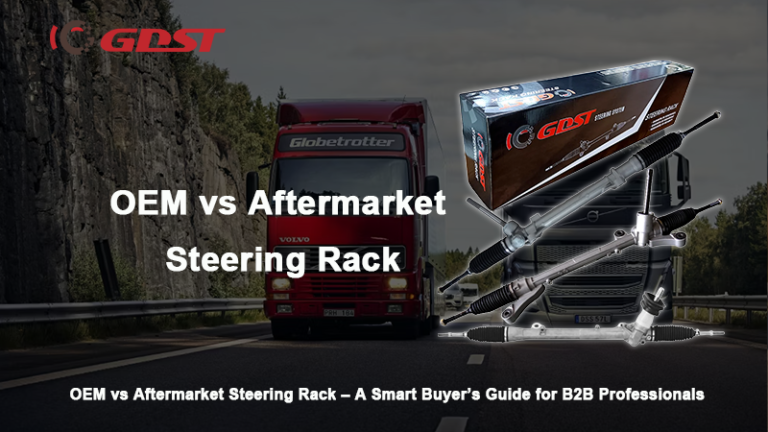oem vs aftermarket steering rack